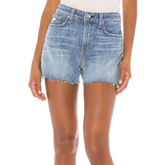 RAG & BONE | Dre Low-Rise Short Denim | Sz. 27 - Picture 2 of 10